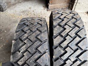 Pneu 265 / 70 R 17,5 2ks - 4