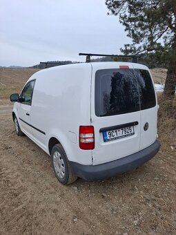 Vw caddy 1.6tdi - 4