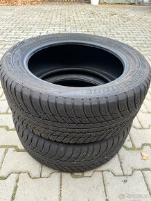 Zimní 215/55 r17 - 4