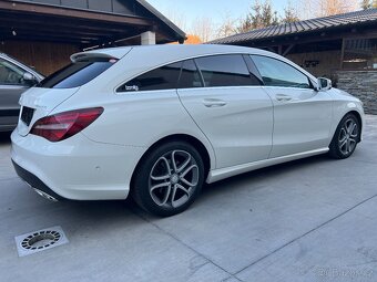 Mercedes CLA Shooting Brake 220d 130KW 4 Matic FACELIFT - 4