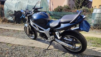 Suzuki 650 SV ZAMLUVENO - 4