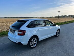 Škoda Rapid 1.2 TSi 81 KW řemen - 2016 - 122TKM - 4