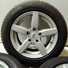 16" ALU kola – 5x120 – BMW (OPEL, MINI, VW) - 4