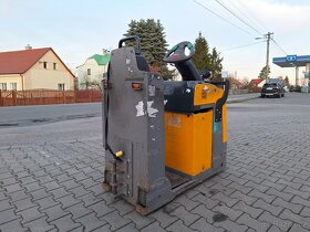 Elektrický tahač JUNGHEINRICH EZS 130 - 4