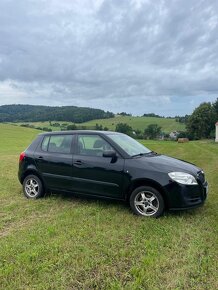 Škoda Fabia 2, 1.4 benzín, r.v. 2008 - 4