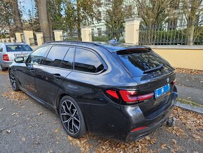 BMW 530d xDrive M-Sport 210kW - 4