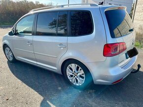 Volkswagen Touran T3 2.0l 103kW(diesel) Stav nového vozu. - 4