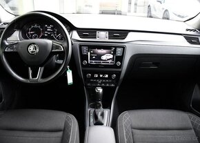 Škoda Rapid 1.0TSi 81kW DSG STYLE ČR 1.M - 4