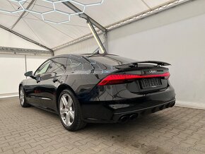 Audi S7 3.0TDi,257kW,4x4,Laser,B&O,Pano,Vzduch,Webasto,DPH - 4