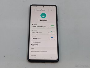 Samsung Galaxy A52s 5G 6/128 black. Záruka 6 měsíců. - 4