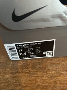 Nike air zoom kopačky elite - 4