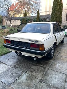 Peugeot 505 2,5Gtd - 4