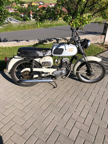 Prodám Moto Morini 150 Corsaro - 4