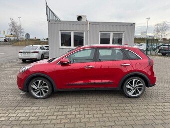 Kia Niro 1.6 GDI 104 kW HEV Exclusive ČR / Záruka KIA - 4