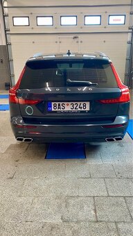 Prodám Volvo V60 D3, 2019, DPH, aut. - 4