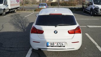 BMW 116D, 2016r, Automat, Sport Line - 4