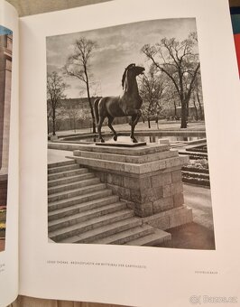 Kniha Die kunst im deutschen reich - 4