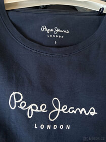 Dámské tričko PEPE JEANS - 4