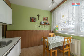 Prodej bytu 3+1, 63 m², Luhačovice, ul. Družstevní - 4