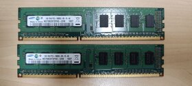 8GB,4GB,1GB DDR3-1600 - 4