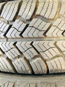 zimní pneu 155/70 R13 - 4