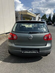 Náhradní dily VW Golf 5 2.0 tdi 103kW BKD GRF LA6Q - 4