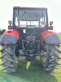 ZETOR 7341 - TOP STAV NOVEHO TRAKTORU - 4