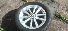 Original BMW X3 G01 X4 G02 19 691 6877325 originální disky s - 4