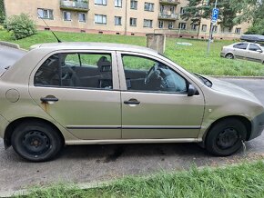 Škoda Fabia 1 1.4 16v 54kw - 4