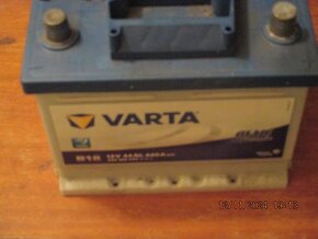 Autobaterie VARTA - prodej - 4