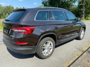 Škoda Kodiaq 4x4 2.0 TDi 140kw r.v.2019 digi tacho el.tažné - 4