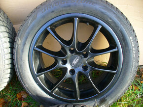 ALU FORD 5x108 ZIMNÍ 205/55 R16 - 4