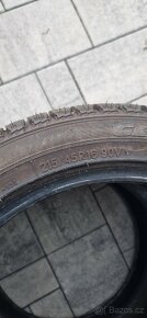 Prodám zimní pneu Toyo Celsius 215/45r16 - 4