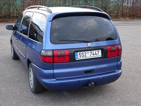 VW Sharan 1.9 TDI r.v.1997 (81 kw) stk:6/2026 - 4