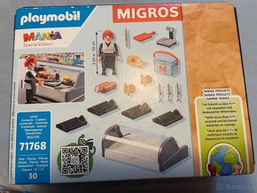 Playmobil mania Migros - 4