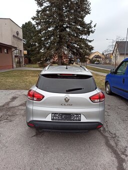 Prodám Renault Clio kombi 1,5 - 4