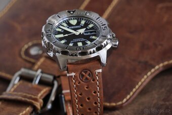 Seiko Monster 7S26-0350 scuba divers 200m - 4