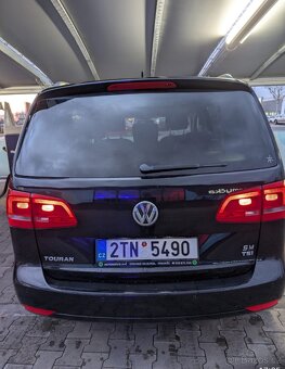 VW TOURAN - 4