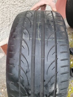 HANKOOK pneu 235/40R18 - 4