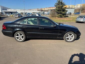 Mercedes-benz E270cdi 130kw - 4