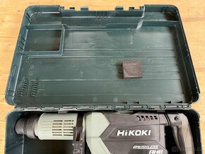 Vrtací a sekací kladivo Hitachi/Hikoki DH52MEYWS - 4