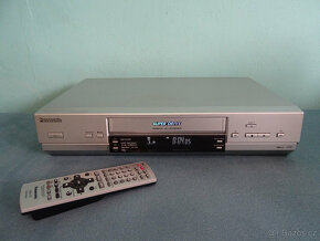 VHS videorekorder PANASONIC NV-HV61, 6 hlav, Hifi Stereo - 4