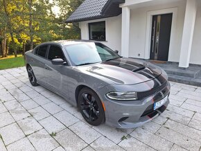 Dodge charger 5,7 hemi 2016 - 4