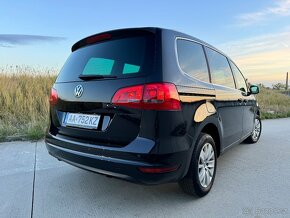 Volkswagen Sharan 2.0 TDI 4MOTION Highline - 4