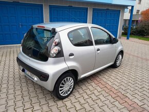 Citroen C1  1,0i 50KW - 4