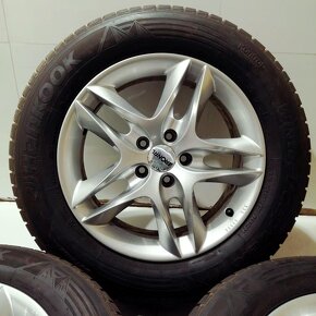 17" ALU kola – 5x112 – AUDI (MERCEDES, VW, ŠKODA) - 4