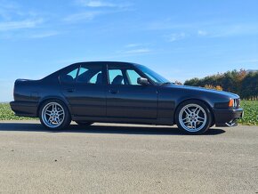 BMW E34 525i M-Technic - 4