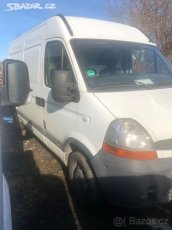 Renault Master Trafic Kangoo náhr. díly + SERVIS - 4