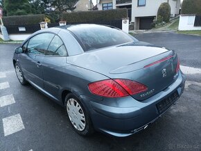 Peugeot 307 cc - 4