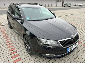 ŠKODA SUPERB II FACELIFT 2.0 TDI 103 KW ROZVODY/TAŽNÉ/SERVIS - 4